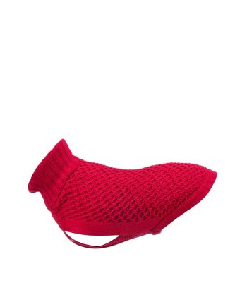 ODELO DŽEMPER CITY STYLE NORWOOD XXS RED Trixie