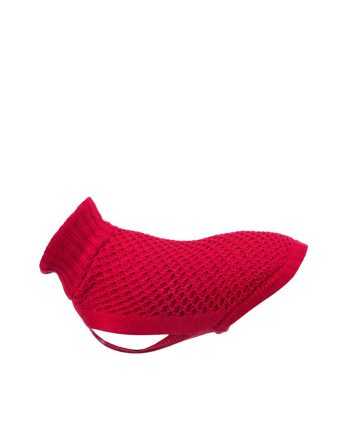 ODELO DŽEMPER CITY STYLE NORWOOD XS+ RED Trixie