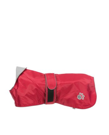 ODELO KIŠNI MANTIL RAIN ORLEANS XXS RED Trixie