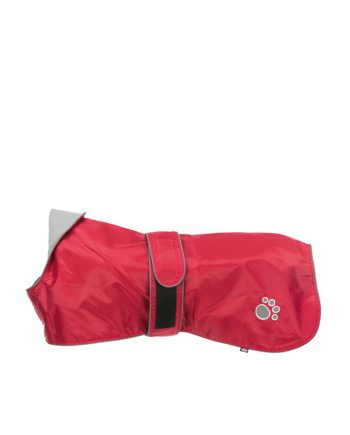 ODELO KIŠNI MANTIL RAIN ORLEANS L RED Trixie