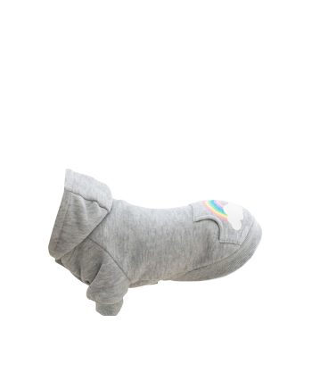 ODELO DUKS RAINBOW FALLS XXXS GRAY Trixie