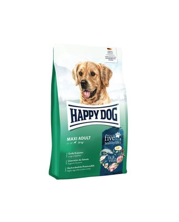 HD SUPREME FIT&WELL MAXI ADULT 4KG Happy Dog