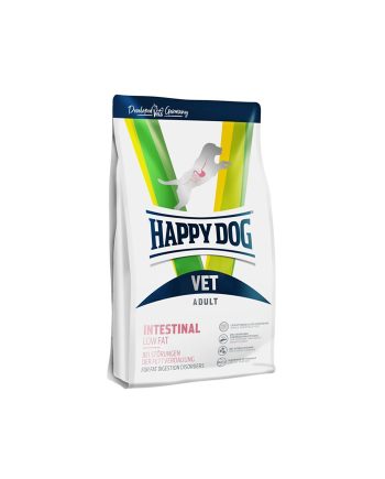 HD VET INTESTINAL LOW FAT ADULT 1KG Happy Dog