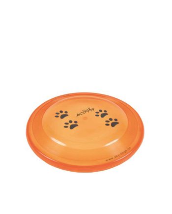 IGRAČKA PLASTIČNA FRIZBI L MC Trixie