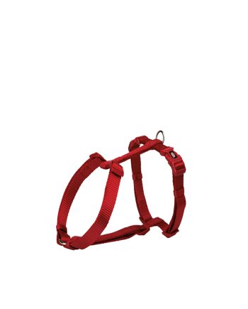 OGRLICA SA AM-OM ZA PSA PREMIUM XS S 30-40CM RED Trixie