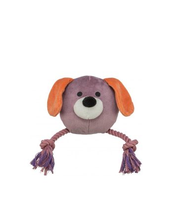 IGRAČKA PLIŠANA PAS NA KANAPU PURPLE Trixie