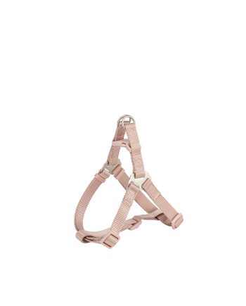 OGRLICA SA AM-OM ZA PSA PREMIUM ONE TOUCH HARNESS M 50-65CM BLUSH ROSE Trixie