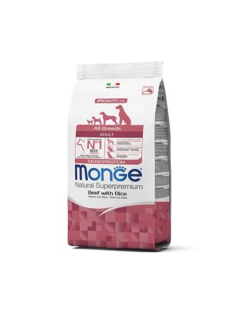MGM MONOPROTEIN ALL BREEDS ADULT GOVEDINA 15KG Monge