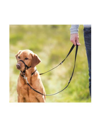 AKSESOAR OPREMA KORPA ZA NJUŠKU TRAKA L XL BLACK Trixie