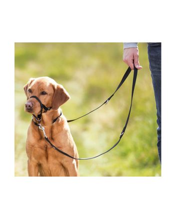 AKSESOAR OPREMA KORPA ZA NJUŠKU TRAKA XL BLACK Trixie