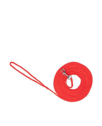 AKSESOAR POVODAC ZA PSA NAJLONSKI S M RED Trixie