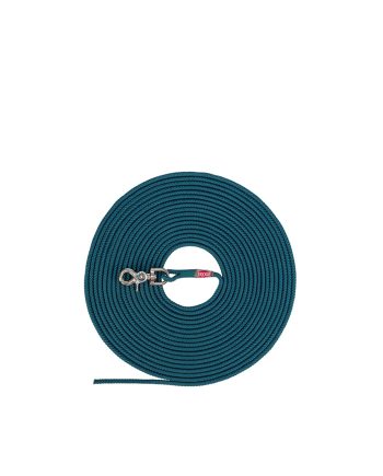 AKSESOAR POVODAC ZA PSA NAJLONSKI S+ M PETROL BLUE Trixie