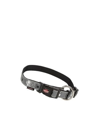 OGRLICA ZA PSA REFLEX PAWS S M GRAY Trixie