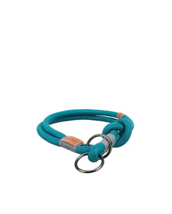 OGRLICA ZA PSA POLUDAVILICA BE NORDIC S PETROL BLUE Trixie