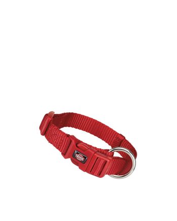 OGRLICA ZA PSA PREMIUM M RED Trixie