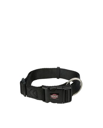 OGRLICA ZA PSA PREMIUM L XL BLACK Trixie