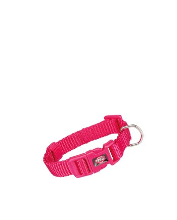 OGRLICA ZA PSA PREMIUM XXS XS FUCHSIA RED Trixie