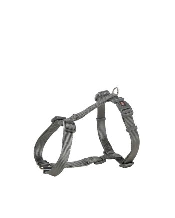 OGRLICA SA AM-OM ZA PSA PREMIUM XS S 30-44CM GRAY Trixie