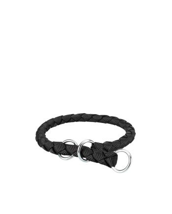 OGRLICA ZA PSA POLUDAVILICA CAVO S M 39 45 BLACK Trixie