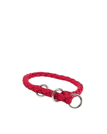 OGRLICA ZA PSA POLUDAVILICA CAVO S M 39 45 RED Trixie