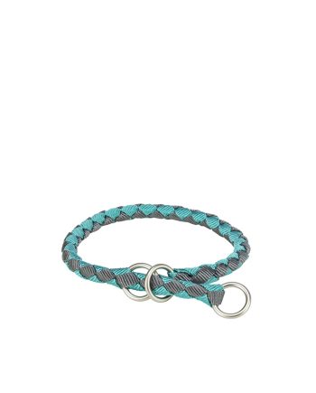 OGRLICA ZA PSA POLUDAVILICA CAVO S M 39 45 TURQUOISE Trixie