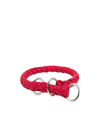 OGRLICA ZA PSA POLUDAVILICA CAVO M RED Trixie