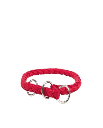 OGRLICA ZA PSA POLUDAVILICA CAVO 47 55 RED Trixie