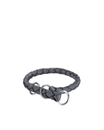 OGRLICA ZA PSA POLUDAVILICA CAVO 47 55 GRAY Trixie