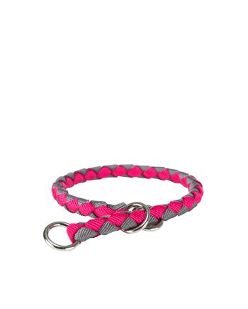 OGRLICA ZA PSA POLUDAVILICA CAVO L XL FIRE RED Trixie