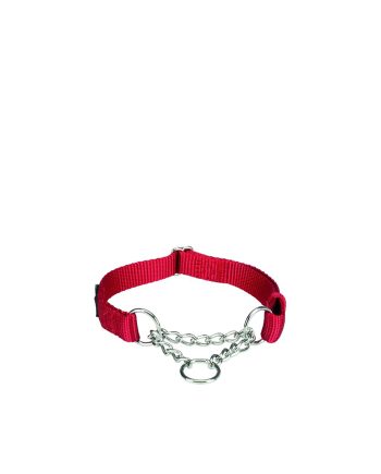 OGRLICA ZA PSA PREMIUM M RED Trixie