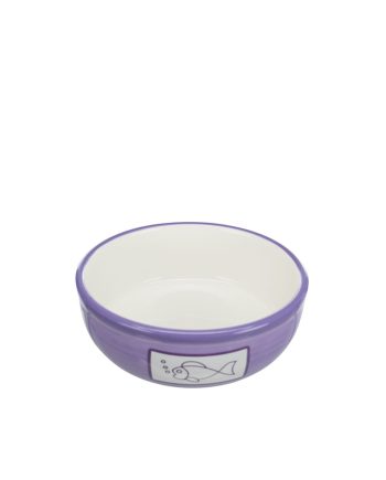 ČINIJA KERAMIČKA XS S PURPLE Trixie