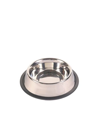 ČINIJA ROSTFRAJ PETWISE METAL M SILVER Trixie