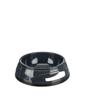 ČINIJA PLASTIČNA ZA PSE S BLACK Trixie