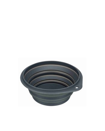 ČINIJA SILIKONSKA PUTNA BLACK Trixie