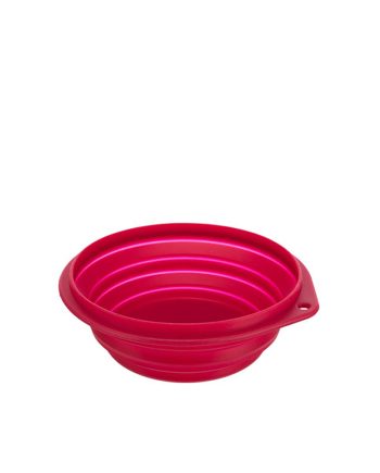 ČINIJA SILIKONSKA PUTNA RED Trixie