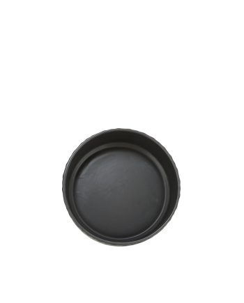 ČINIJA KERAMIČKA FULL BLACK Trixie