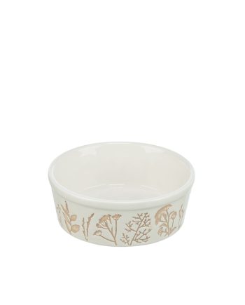 ČINIJA KERAMIČKA FLOWERS S WHITE Trixie