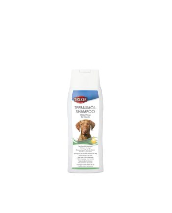 ŠAMPON ZA PSE OD ULJA ŠAJ ŠIBLJA 250ML Trixie