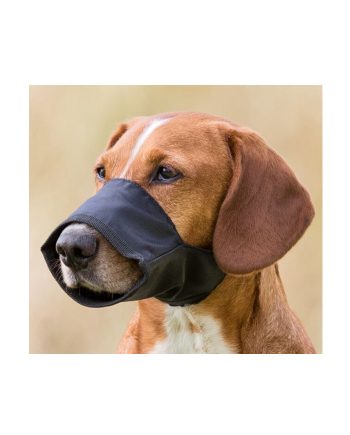 AKSESOAR OPREMA KORPA ZA NJUŠKU NAJLON VELIČINA 1 BLACK Trixie