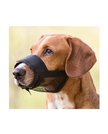 AKSESOAR OPREMA KORPA ZA NJUŠKU TRAKA VELIČINA 1 BLACK Trixie