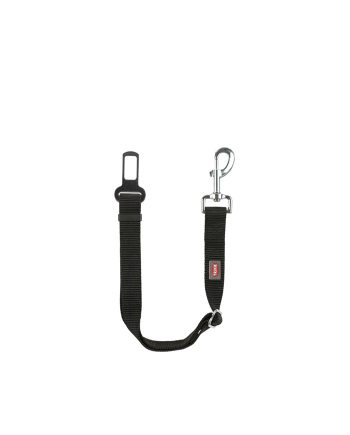 AKSESOAR POVODAC ZA PSA KRATKI ZA AUTO BLACK Trixie