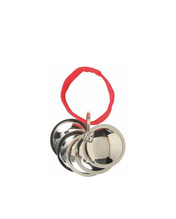 AKSESOAR ZA PSA TRENING SIGNAL DISKOVI METAL SILVER Trixie