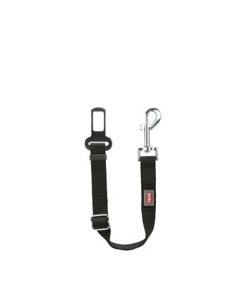 AKSESOAR POVODAC ZA PSA KRATKI ZA AUTO I BLACK Trixie