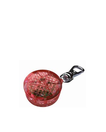AKSESOAR PRIVEZAK ZA POVODAC FLASHER 2.5CM RED Trixie