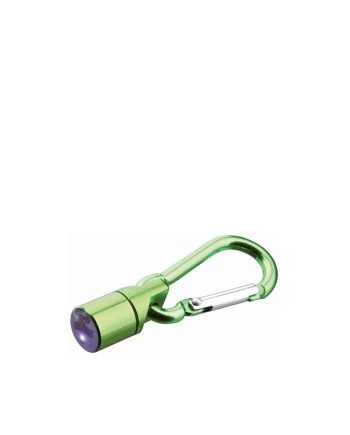 AKSESOAR PRIVEZAK ZA POVODAC FLASHER 1CM GREEN Trixie