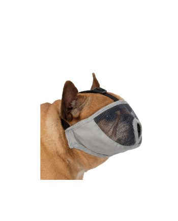 AKSESOAR OPREMA KORPA ZA NJUŠKU BULDOGA XS S GRAY Trixie