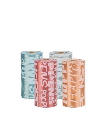 KESE ZA SKUPLJANJE IZMETA PASA 8KOM VREĆICA/20KOM Trixie