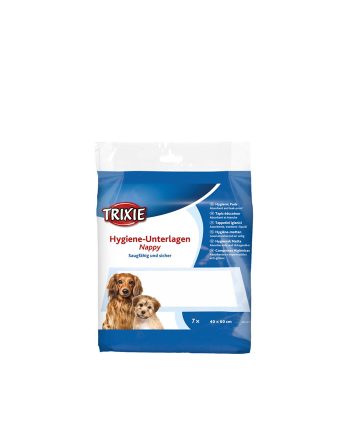 PELENE ZA ŠTENCE 7KOM 40X60CM Trixie