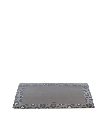 AKSESOAR PODLOGA ZA ČINIJE I HRANILICE LEO BLACK Trixie