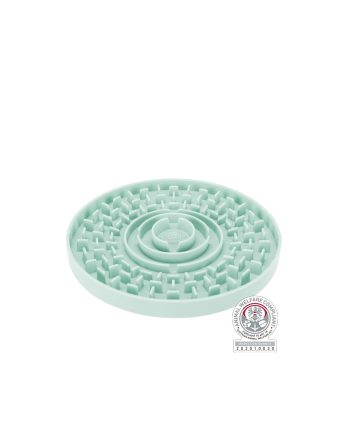 ČINIJA HRANILICA TACNA ZA HALAPLJIVE PSE SLOW FEED JUNIOR M BLUE Trixie